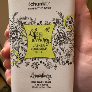 Perfectly Posh Life is Fancy chunk